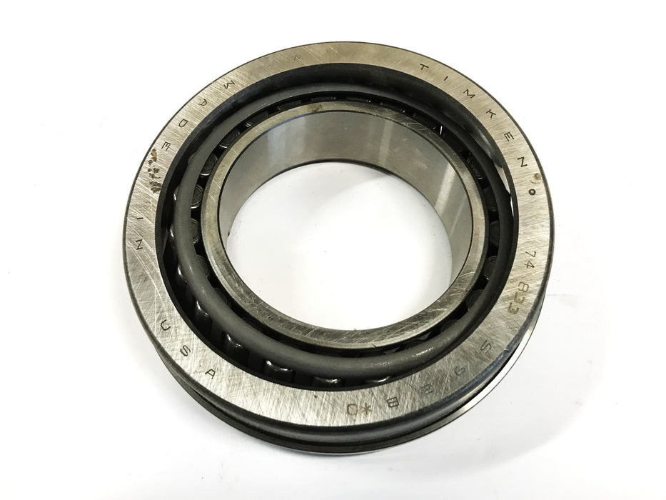 Timken Tapered Roller Bearing Cone and Cup Set 598W-90096 NOS