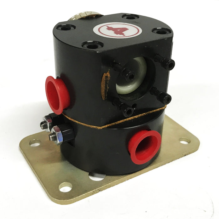 Allenair 3/8 inch Solenoid Valve Base Unit VSS3/8-AAS60/120 NOS