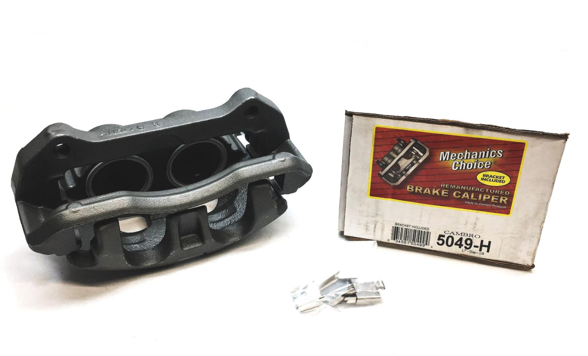 Mechanic's Choice Cambro Brake Caliper 5049-H REMANUFACTURED