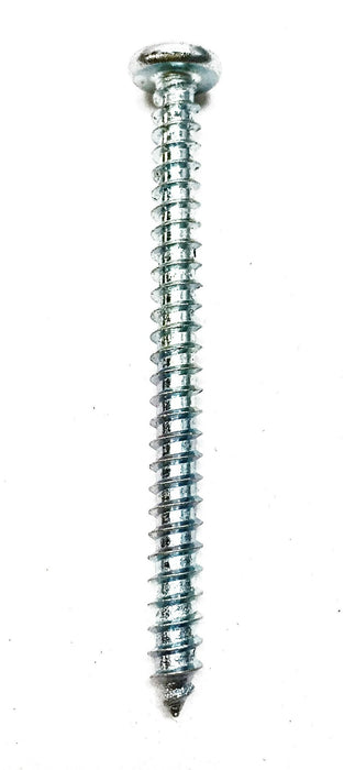 American Fasteners Phillips Sheet Metal Screw 8X2" 5305-60 (100pcs) NOS