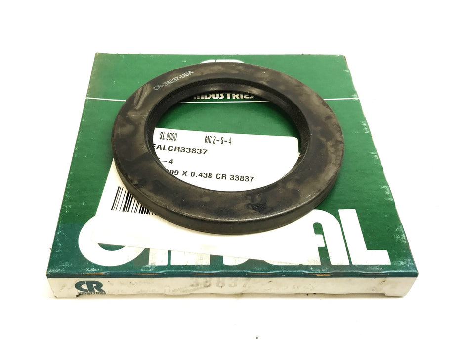 Chicago Rawhide Oil Seal 33837 [Lot of 2] NOS