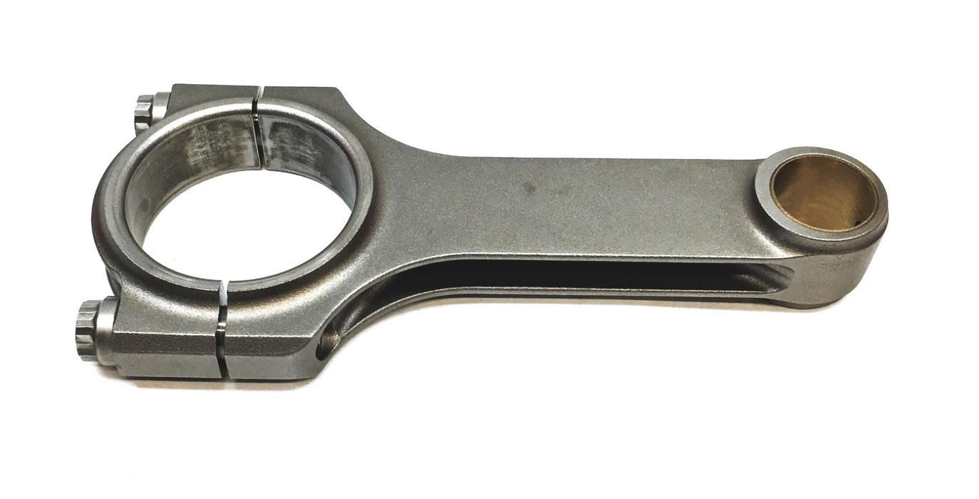 Unbranded 8 IN OAL 1/8 IN Wrist Pin ID 1-7/8 IN Bore ID Connecting Rod USED