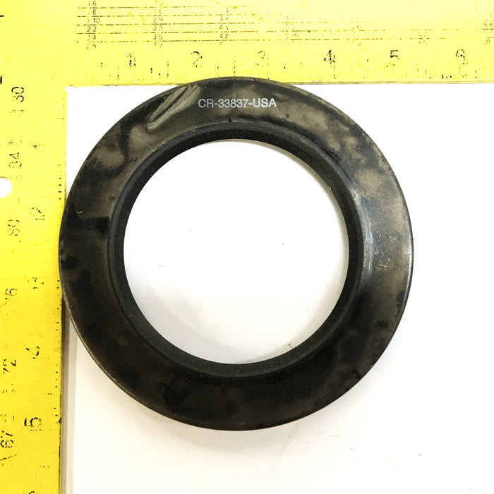 Chicago Rawhide Oil Seal 33837 [Lot of 3] NOS