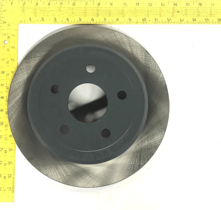 Silent Stop Rear Brake Disc Rotor SB-780519 NOS
