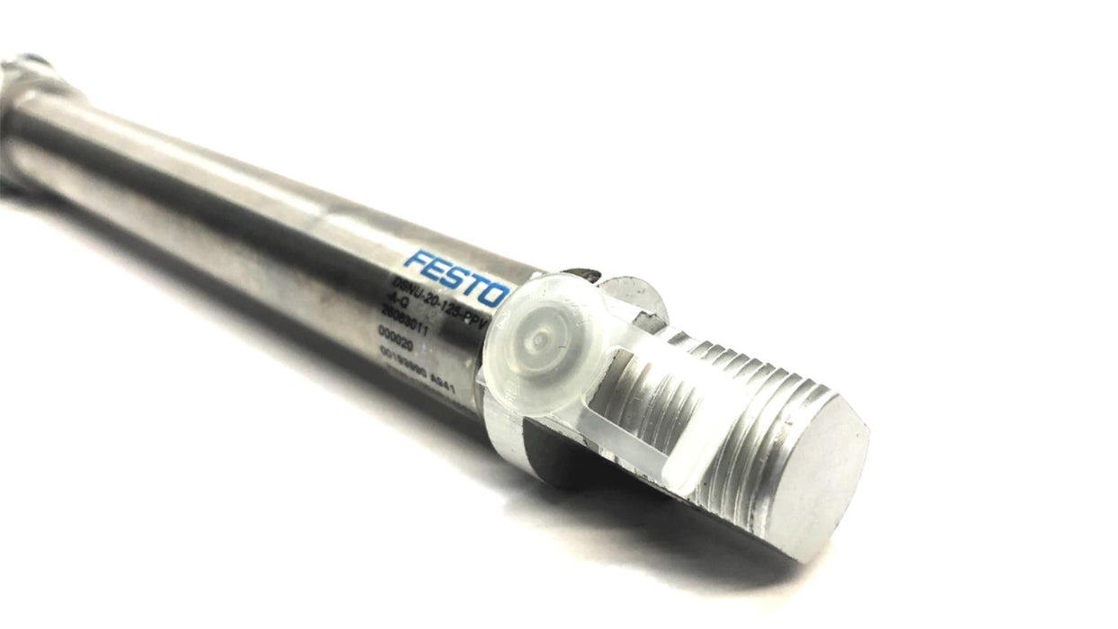 Festo Pneumatic Cylinder DSNU-20-125-PPV-A-Q NOS