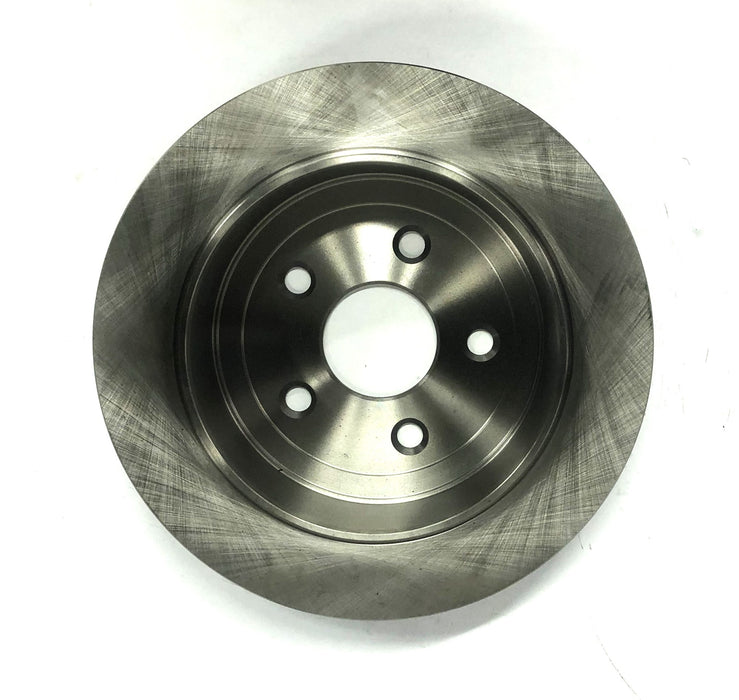 Silent Stop Rear Brake Disc Rotor SB-780519 NOS