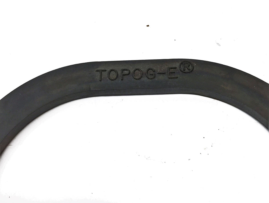 TOPOG-E Hand-Hole Gasket 2-7/8"X3-7/8"X7/16" (278x378x716OB) [Lot of 3] NOS