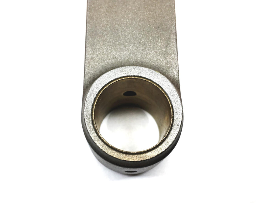 Unbranded 8 IN OAL 1/8 IN Wrist Pin ID 1-7/8 IN Bore ID Connecting Rod USED