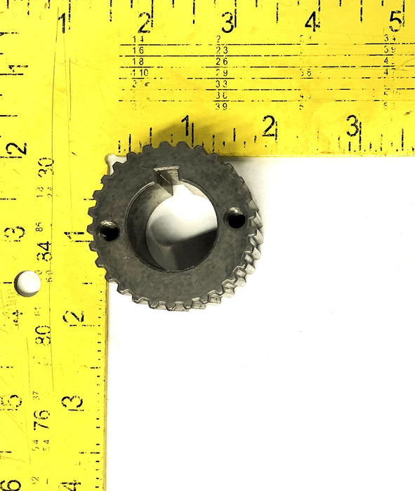 Raymond Splined Rotor Hub 605013213 (605-013-213) NOS