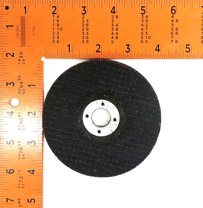 Partsmaster "Slasher 2000" 4"X1/4"X5/8" Grinding Wheel DY87734050 [Lot of 5] NOS