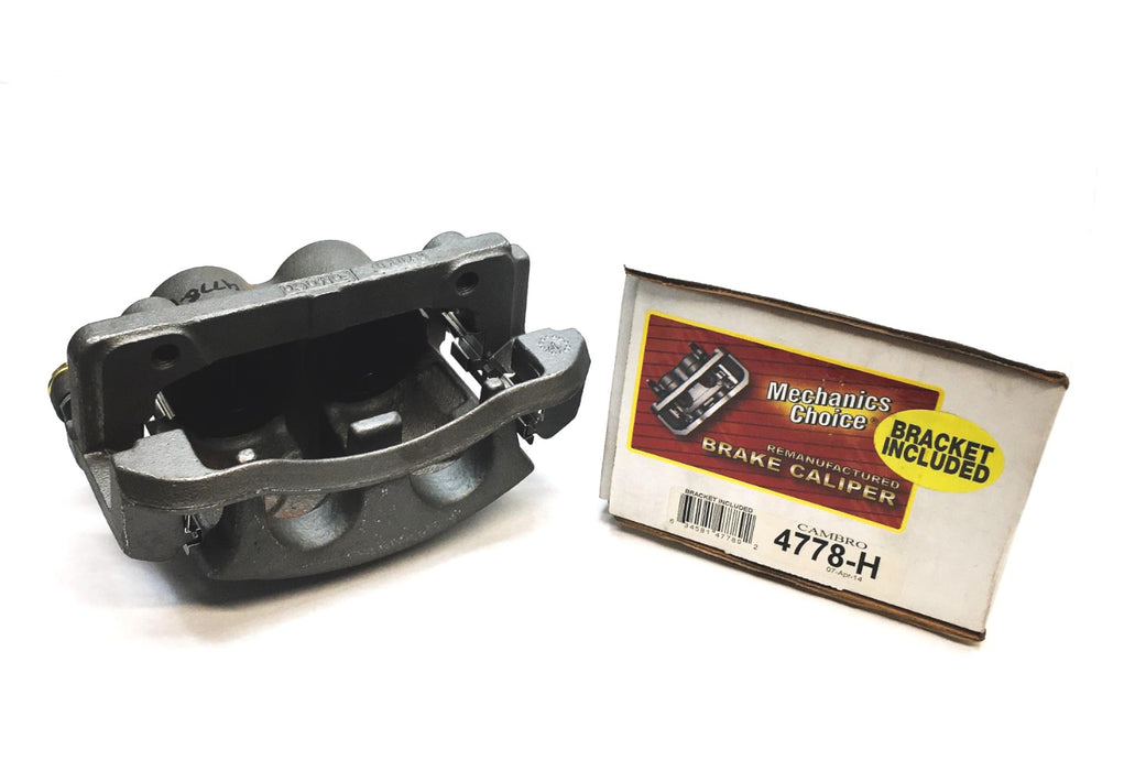 Mechanic's Choice Cambro Brake Caliper 4778-H REMANUFACTURED