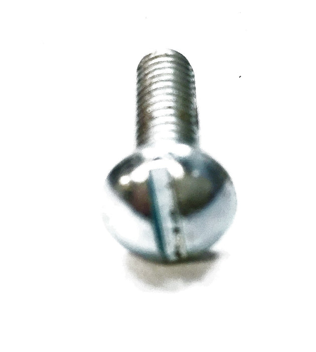 PFC Zinc Machine Screw 5305-317 Round Slot 12-24 X 3/4 (100pcs.) NOS