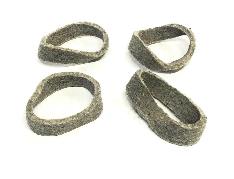 Raymond Felt Seal 671-012-03 [Lot of 4] NOS