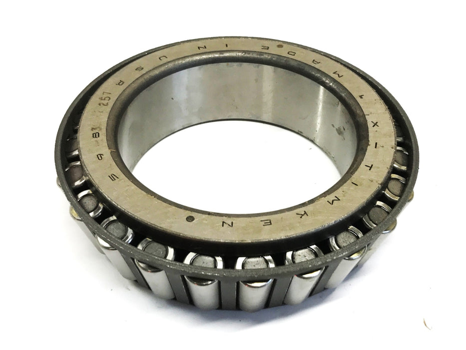 Timken Tapered Roller Cone 598 NOS