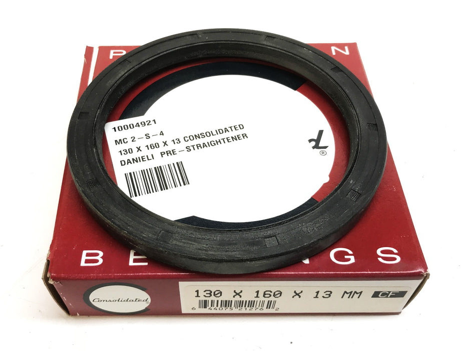 Precision Bearing Rotary Shaft Oil Seal 130X160X12MM [Lot of 2]  NOS