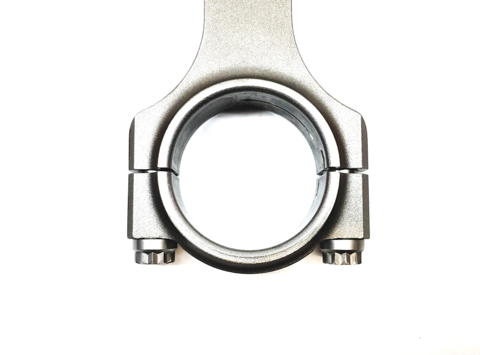Unbranded 8 IN OAL 1/8 IN Wrist Pin ID 1-7/8 IN Bore ID Connecting Rod USED