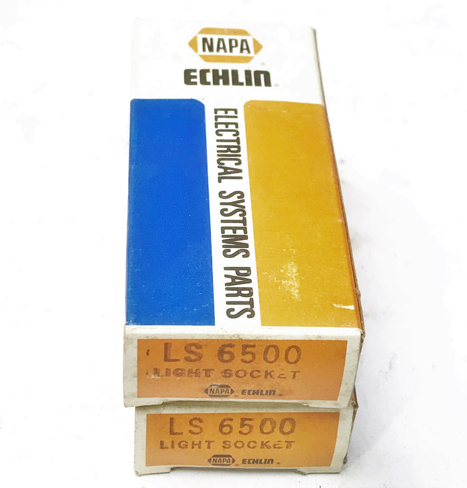 NAPA/Echlin Socket LS6500 [Lot of 2] NOS