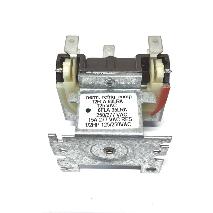 Carrier/Tyco 240V Pilot Duty Relay Coil HN-61KK-912 NOS