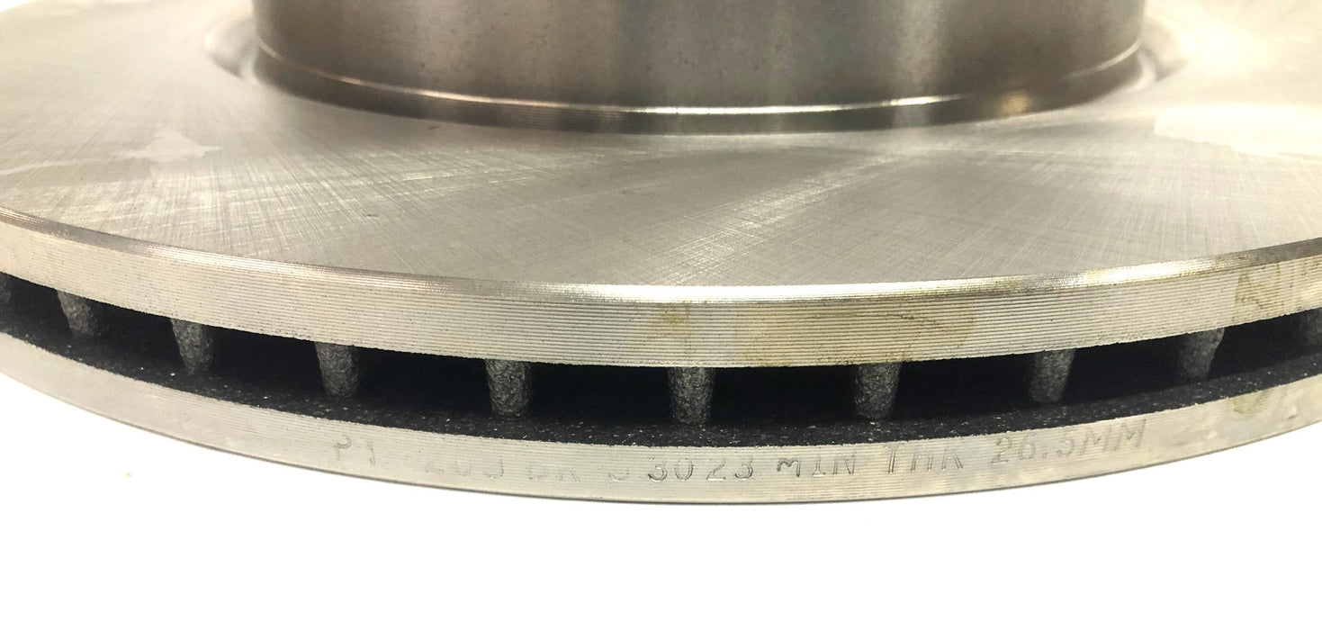 Silent Stop Front Brake Disc Rotor SB-780256 NOS