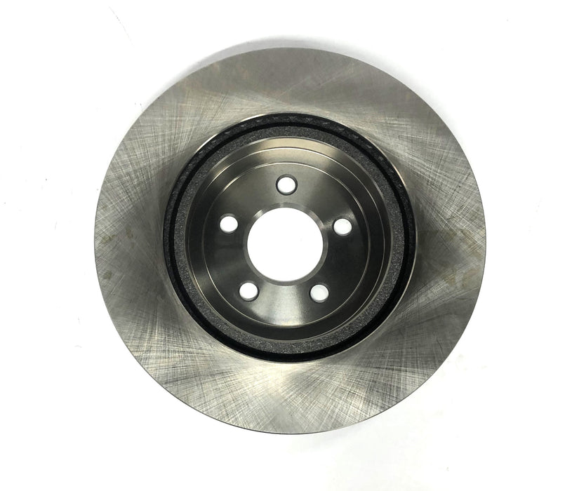 Silent Stop Front Brake Disc Rotor SB-780256 NOS