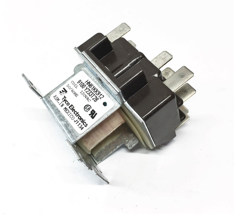 Carrier/Tyco 240V Pilot Duty Relay Coil HN-61KK-912 NOS