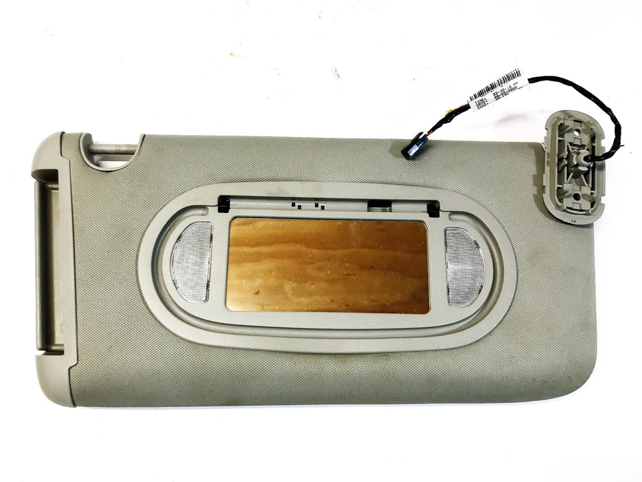 GM OEM Sunshade Sun Visor 15855102 NOS