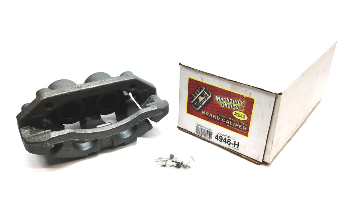 Mechanic's Choice Cambro Brake Caliper 4946-H REMANUFACTURED