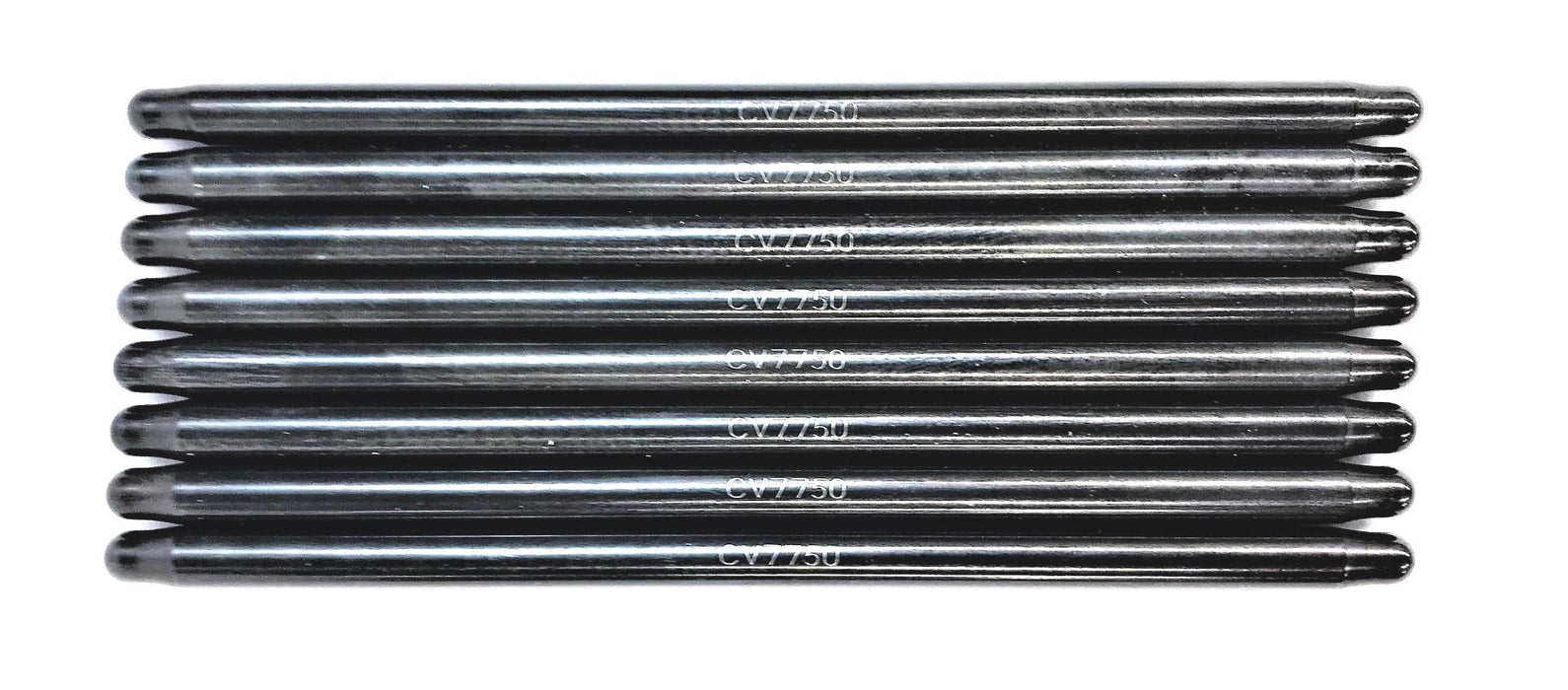 CV PRODUCTS PUSHRODS 7-3/4" LONG 7/16" OD CV7750 [LOT OF 8] NOS