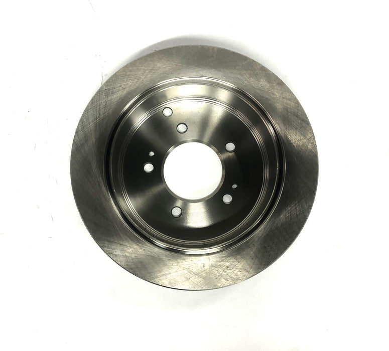 Silent Stop DuraGo Rear Brake Disc Rotor SB-980087 (BR31336) NOS