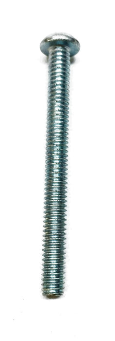 American Fasteners 8/32 X 1-3/4" Slotted Machine Screw 5305-269 (100pcs) NOS