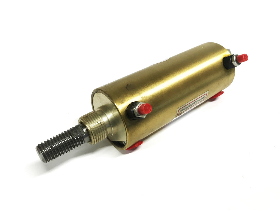 Allenair Pneumatic Cylinder C2X2BC-42 NOS