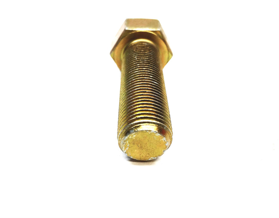 Unbranded 2-3/8 Inch OAL 5/8 Inch OD 32 Thread Hex Head Bolt L9 [Lot of 3] NOS