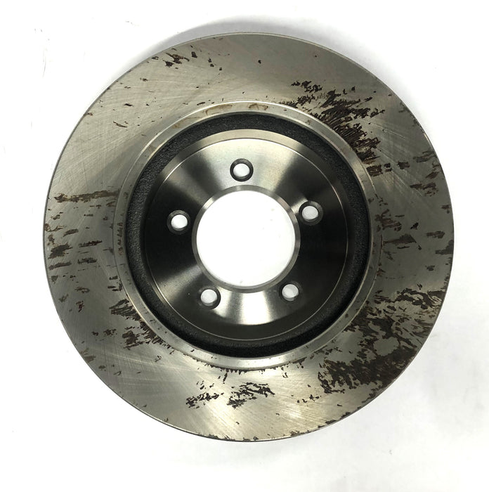 Silent Stop Front Brake Disc Rotor SB-680014 NOS