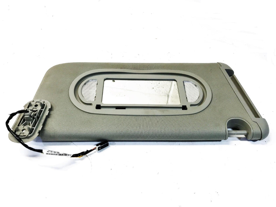 GM OEM Sunshade Sun Visor 15855102 NOS