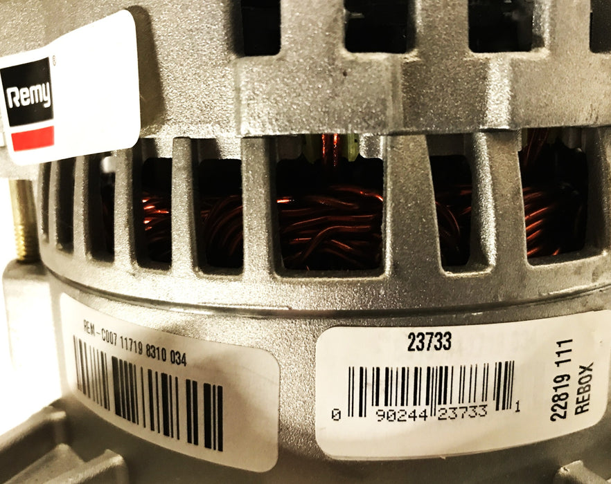 Benchmark/Remy Remanufactured Alternator 8310610/23733 REMANUFACTURED