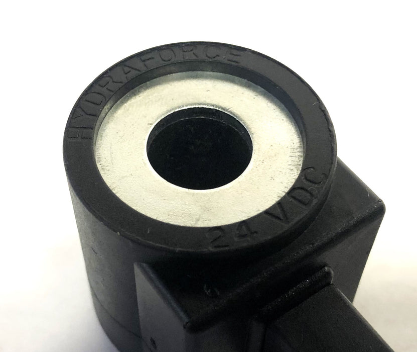 Anderson & Associates Hydraforce 24VDC Coil 520-910/02 (6301024) NOS