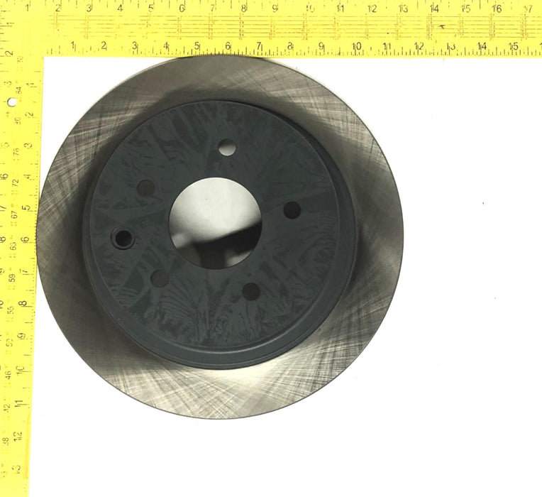 Silent Stop Rear Brake Disc Rotor SB-980070 NOS