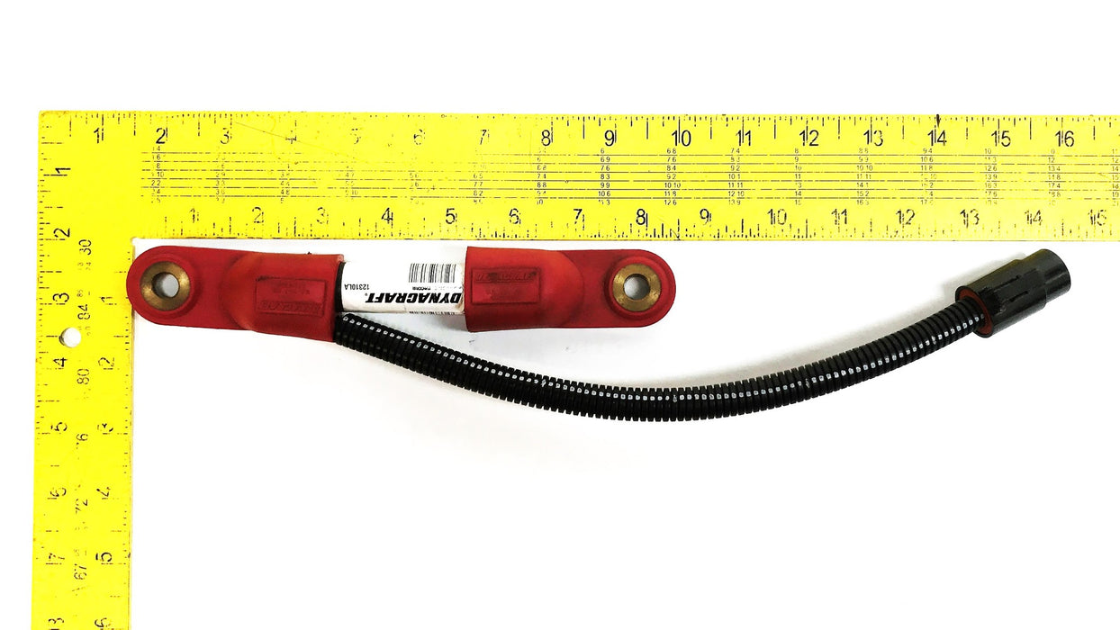Dynacraft Air Cooler Hump Hose for Peterbilt D50-1076 NOS