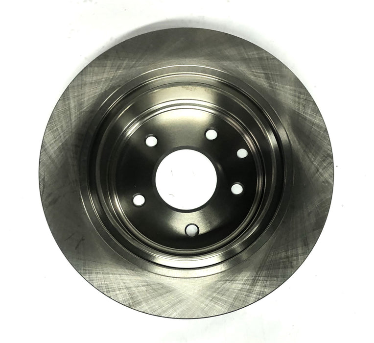 Silent Stop Rear Brake Disc Rotor SB-980070 NOS