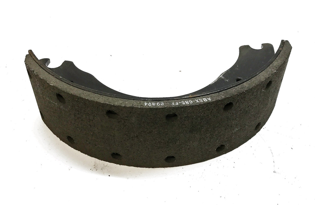 Rockwell Brake Shoe 3222-D-1980 NOS