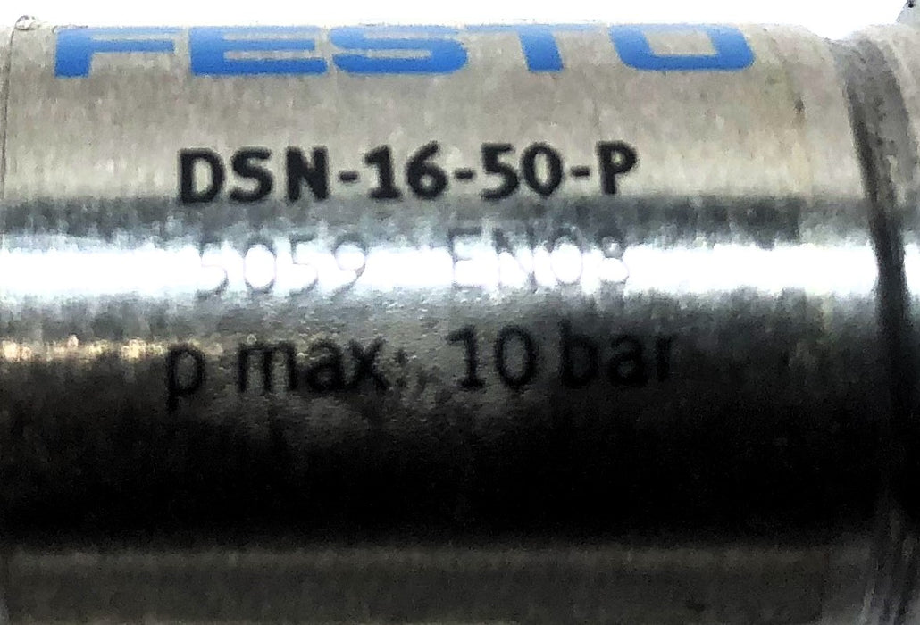 Festo Pneumatic Cylinder DSN-16-50-P NOS