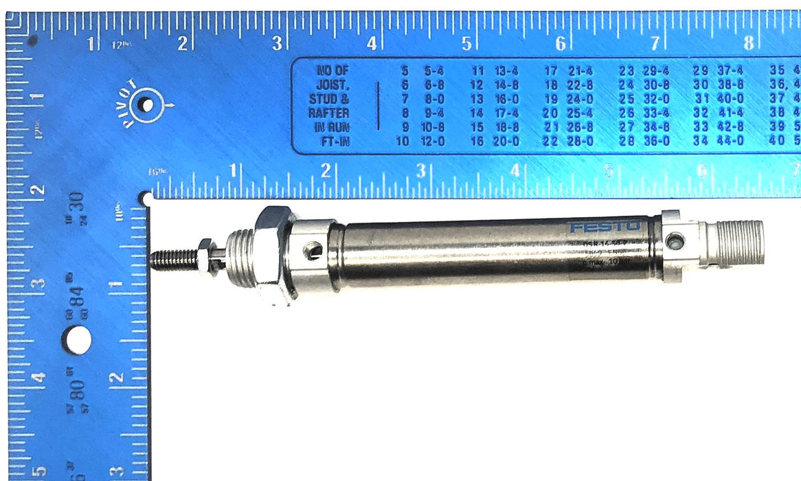 Festo Pneumatic Cylinder DSN-16-50-P NOS