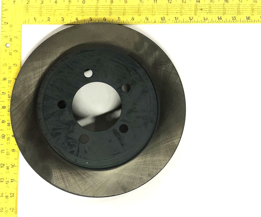 Silent Stop Rear Brake Disc Rotor SB-680026 NOS