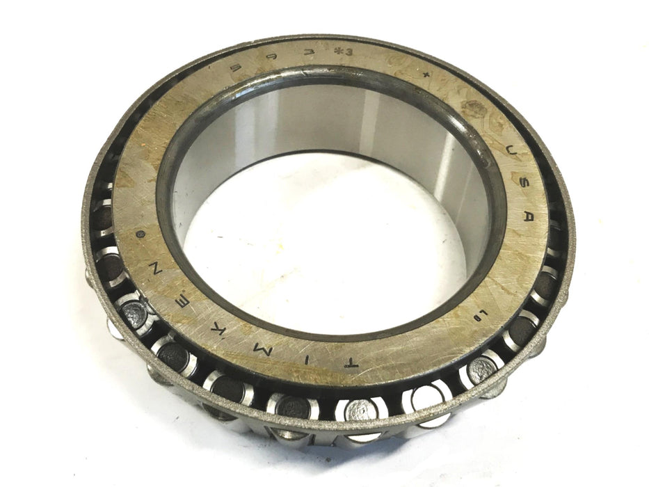 Timken Tapered Roller Bearing Cone 593 NOS