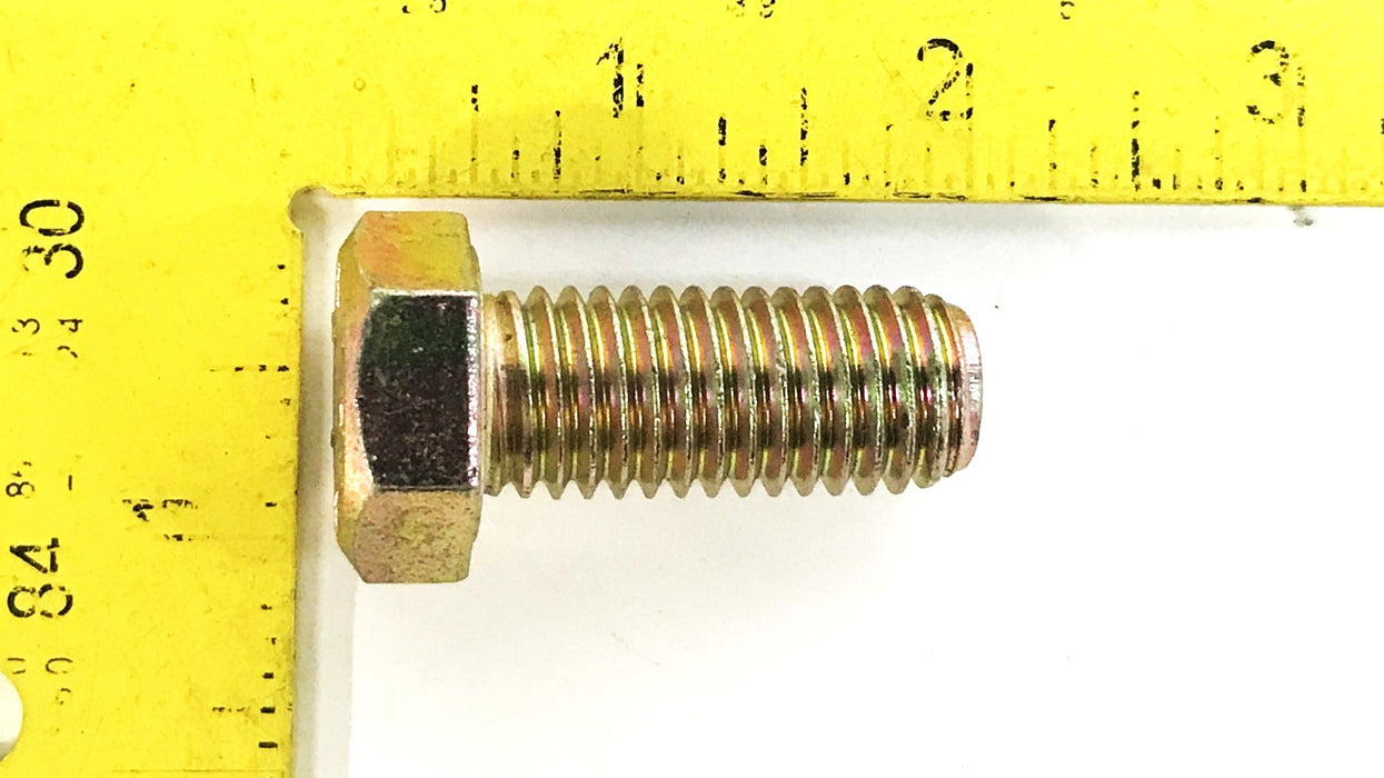 Unbranded Grade 8 Hex Head Bolts 5/8"-11 x 1-1/2" [Lot of 44] NOS