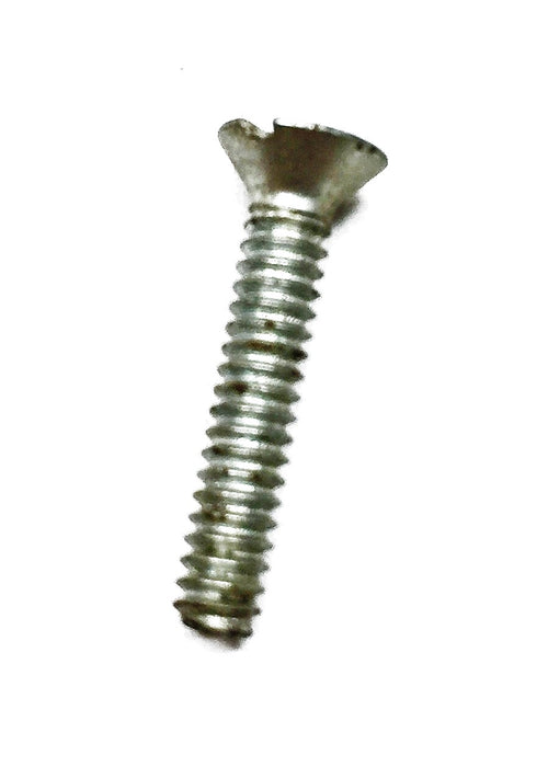 Atlas Bolt and Tool 6/32 X 3/4" Slotted Flat Machine Screw 5305-244 (248pcs) NOS