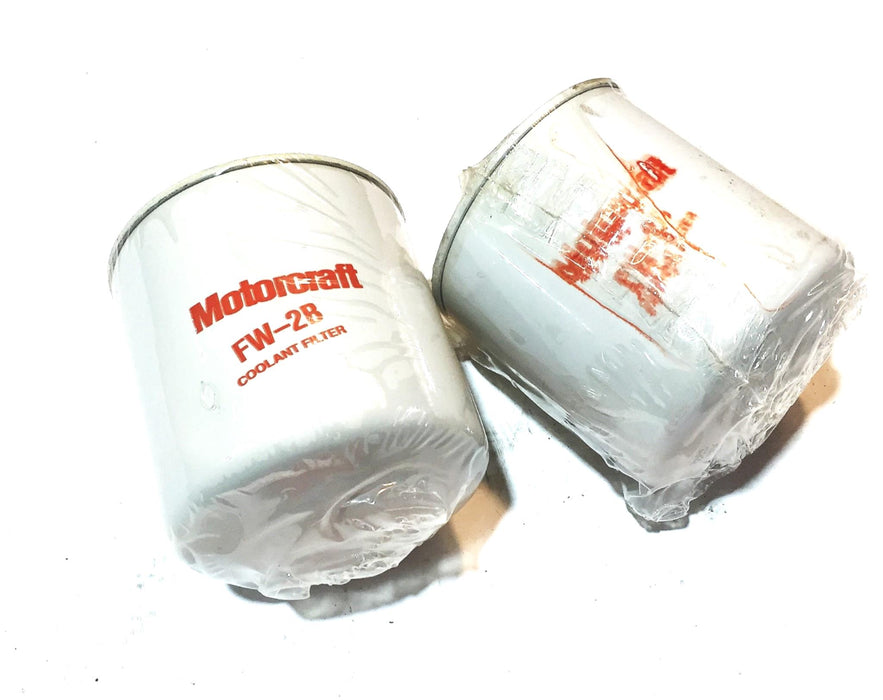 Motorcraft Fuel Filter/Water Seperator FW-2B (F3HZ-8A424-C) [Lot of 2] NOS