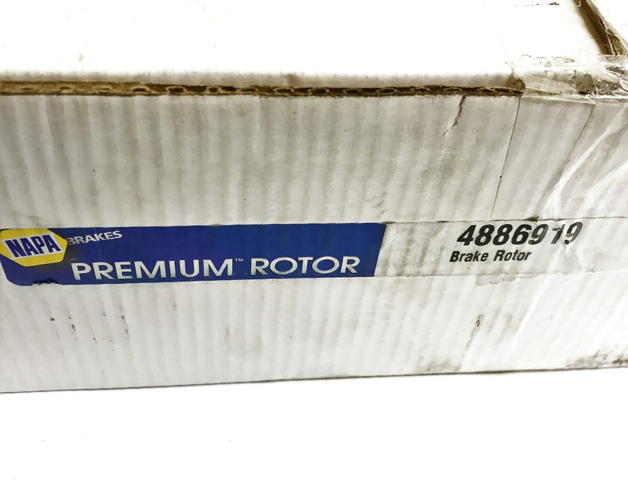 NAPA Brake Rotor 4886919 NOS