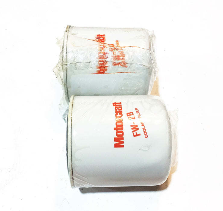 Motorcraft Fuel Filter/Water Seperator FW-2B (F3HZ-8A424-C) [Lot of 2] NOS