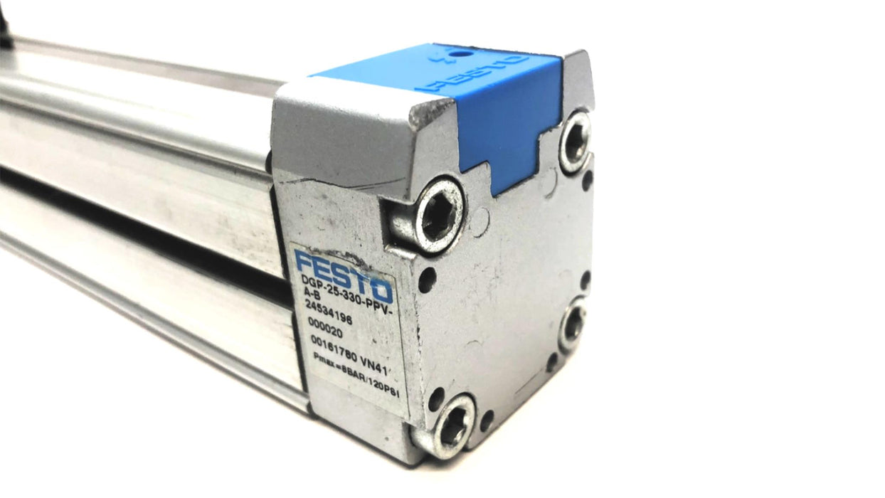 Festo Pneumatic Linear Drive DGP-25-330-PPV-A-B NOS